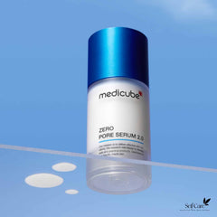MEDICUBE Zero Pore Serum 2.0 37ml