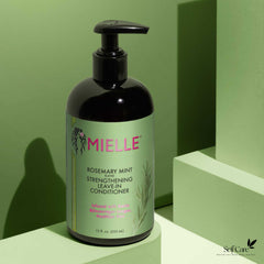 MIELLE ROSEMARY MINT LEAVE IN CONDITIONER
