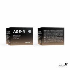 medicube age-r glutathione glow capsule cream 50ml