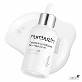 No.4 Ceramide AHA Glazed Skin Prep Serum (30 ml)