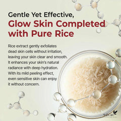 Dr.Melaxin Peel Shot Glow Black Rice Ampoule