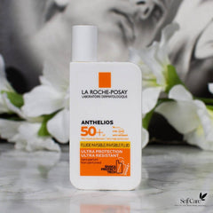 LA ROCHE POSAY 50+ FLUIDE INVISIBLE 50ML