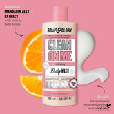 Soap & Glory Clean On Me Body Wash