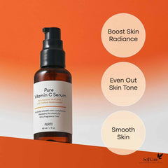 Purito Pure Vitamin C Serum 60ml