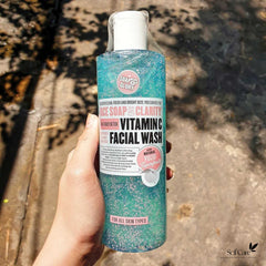 Soap & Glory Face Soap & Clarity Vitamin C Facial Wash