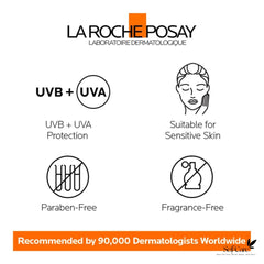 LA ROCHE POSAY INNOVATION ANTHELIOS SPF 50 FLUID