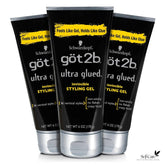 Got2b Ultra Glued Invincible Styling Hair Gel