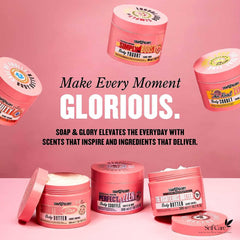 Soap & Glory Flake Away Body Scrub