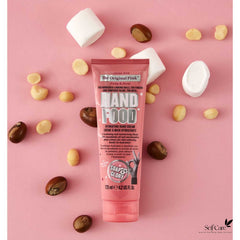 Soap & Glory Hand Food Hand Cream - Original Pink 125ml