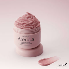 Arencia Fresh Rosehip Rice Mochi Cleanser 120g