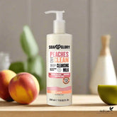 Soap & Glory Peaches & Clean Deep Cleansing Milk 350ml