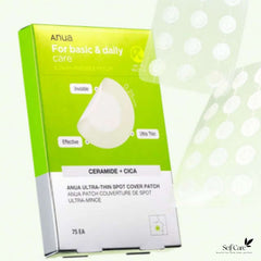 Anua Ultra-Thin Spot Cover Patch (75 patches)