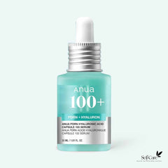 Anua 100+ PDRN + Hyaluron Acid Capsule Serum  30ml
