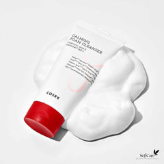 COSRX Calming Foam Cleanser 50ml