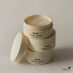 ABIB Collagen Eye Patch Jericho Rose Jelly 60 Sheets