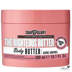 Soap & Glory The Righteous Butter Body Butter 300ml