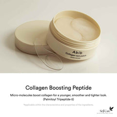 ABIB Collagen Eye Patch Jericho Rose Jelly 60 Sheets