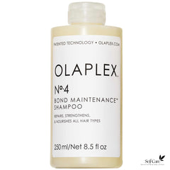 Olaplex No. 4 Bond Maintenance Strengthening and Reparative Hair Shampoo 250ml