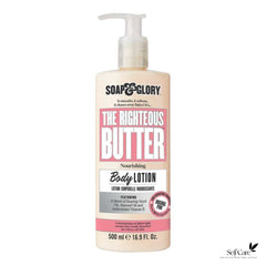 Soap & Glory The Righteous Butter Body Lotion 500ml
