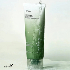 Anua Heartleaf Pore Deep Cleansing Form 150ml