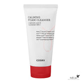 COSRX Calming Foam Cleanser 50ml