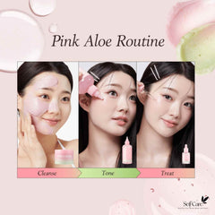 APRILSKIN Pink Aloe Mucin Serum 30ml
