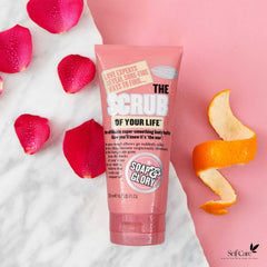 Soap & Glory The Scrub Of Your Life Body Scrub 200ml