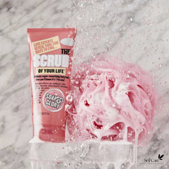Soap & Glory The Scrub Of Your Life Body Scrub 200ml