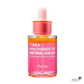 Purito SEOUL TXA 6 Niacinamide 10 Retinal Serum 30ml