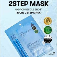 VT - Hydrop Reedle Shot 300hL 2 Step Mask