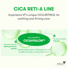 VT- Cica Reti-A Mask  350g