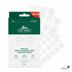 VT Cosmetics Pro CICA Centella Spot Patch (66ea)