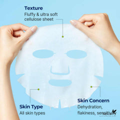 Torriden Dive In Sheet Mask 27ml