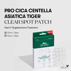 VT Cosmetics Pro CICA Centella Spot Patch (66ea)