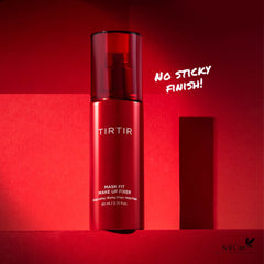 TIRTIR - Mask Fit Make Up Fixer - 80ml