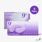 NUMBUZIN No.9 NAD+ Collagen Under Eye Patches (5 Pairs)