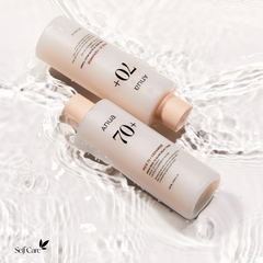 Anua Rice 70 + Ceramide Glow Milky Toner 250ml