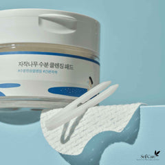 ROUND LAB Birch Juice Cleansing Pad (60ea)