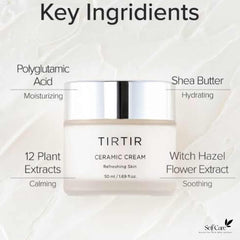 TIRTIR Ceramic Cream 50ml