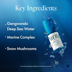 Purito Hydro Wave Deep Sea Moisture Serum 60ml