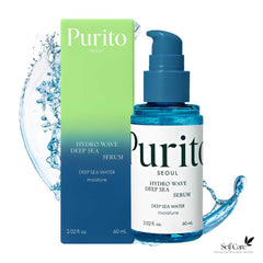 Purito Hydro Wave Deep Sea Moisture Serum 60ml