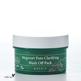 Axis-y Mugwort Pore Clarifying Wash Off Pack 100ml