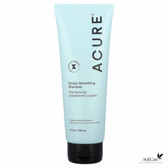 Acure Simply Smoothing Shampoo 236 ml