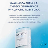 SKIN1004 Madagascar Centella HyaluCica Silky-Fit Sun