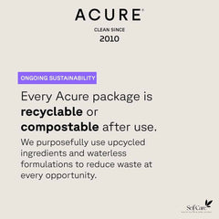 Acure Vivacious Volume Conditioner