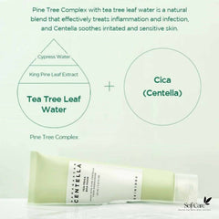 Centella Tea-Trica BHA Foam  125ml