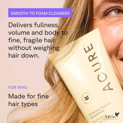 Acure Vivacious Volume Conditioner