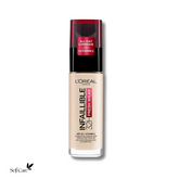 Loreal Infailable 32H Fresh Wear 15 Porcelain 30ml