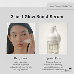 Dr. Althea ABC glow whipped serum 100ml