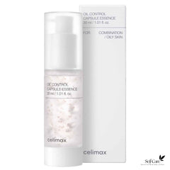 Celimax Oil Control Capsule Essence 30ml